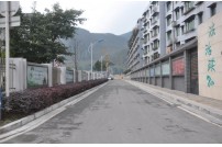 珙縣巡場城區(qū)道路路沿石改造及支巷道路