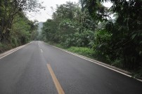 省道S309古高路連接線郭家鋪至懷遠大橋路面整治應急工程