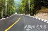 G213蘭磨路五指山隧道出口至馬邊路口段大修工程 