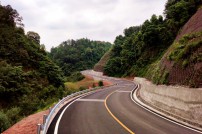 宜賓國(guó)家農(nóng)業(yè)示范園區(qū)金秋湖環(huán)湖路